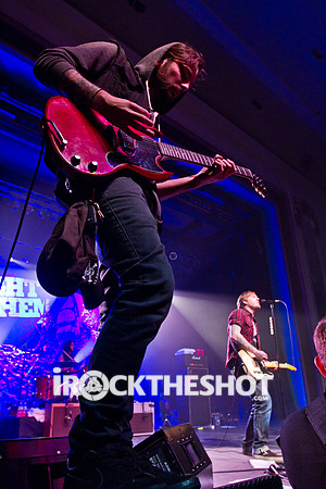 The Gaslight Anthem at Convention Hall-10