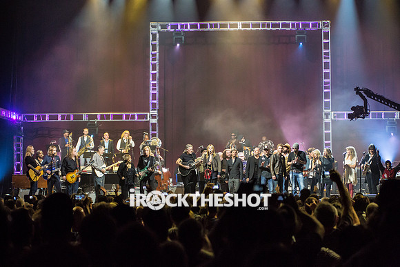 love for levon at izod center-53