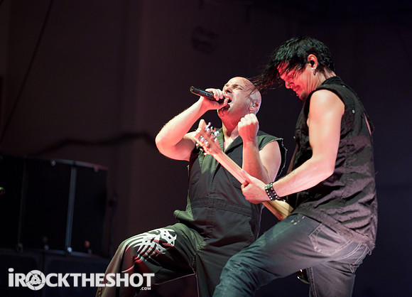 disturbed at mayhem (6 of 15)