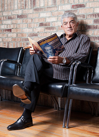Frank Vincent