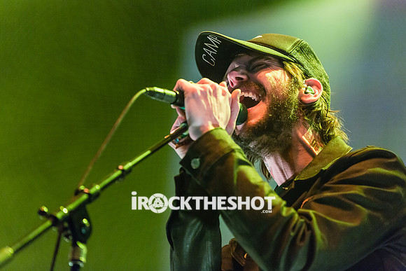 band of horses at hammerstein ballroom
