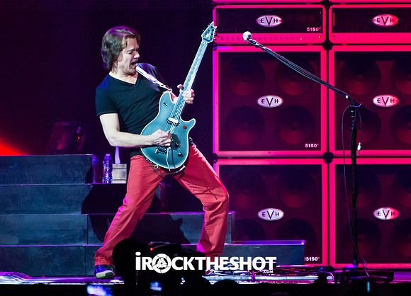 van halen at msg-7
