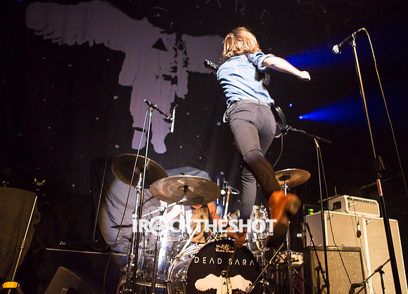 dead sara at terminal 5-18