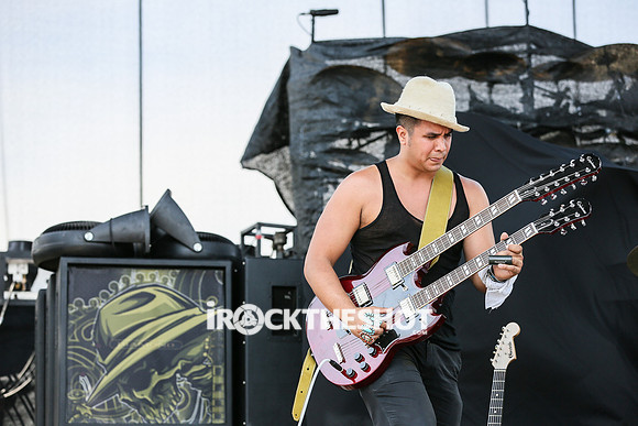 gary clark jr at orion-12