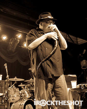 Blues Traveler - Brooklyn Bowl-16