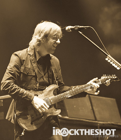 Phish - Madison Square Garden-10