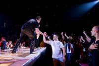 rascal flatts at izod center-4