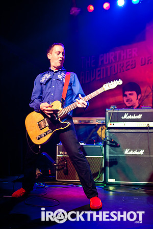 the saw doctors at irving plaza-20
