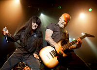 anthrax at the secret show-14