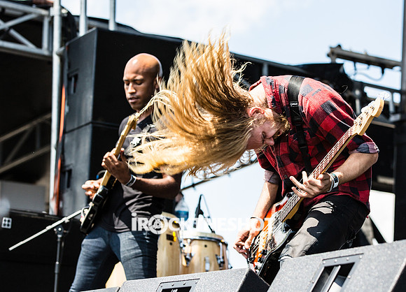 letlive at orion-33