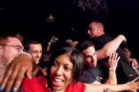 dillinger escape plan at starland-11