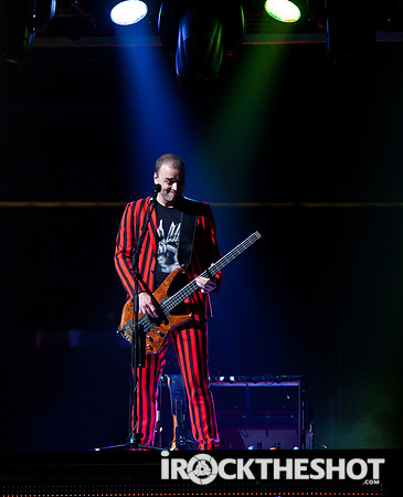 Muse - Prudential Center - 10/24/2010
