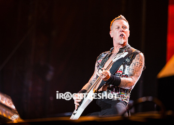 metallica at orion day 1-6