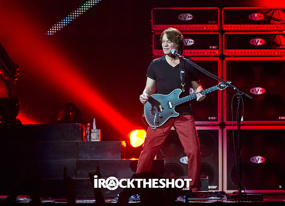 van halen at msg-13