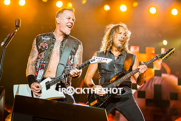 metallica at orion day 1-5