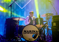 marina and the diamonds at terminal 5-12