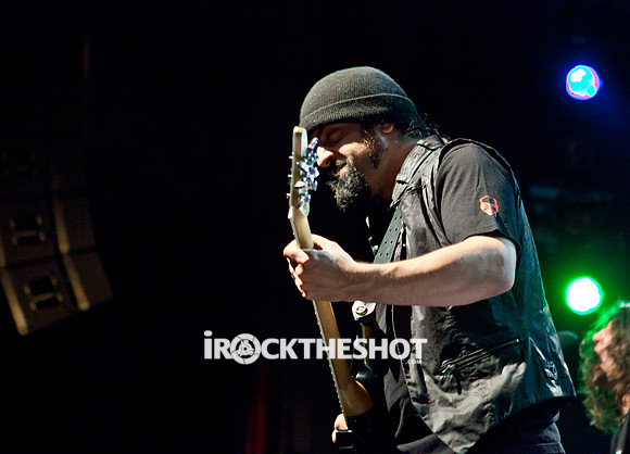 anthrax at the secret show-25