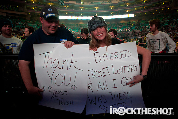 Phish - Madison Square Garden-2