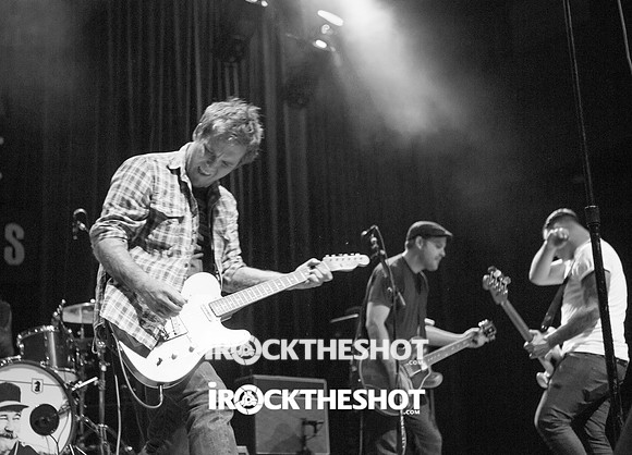 gaslight anthem at house of blues-9