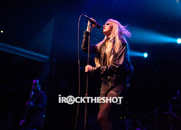 the pretty reckless at terminal 5-3