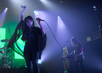 The Naked and Famous at Terminal 5-12