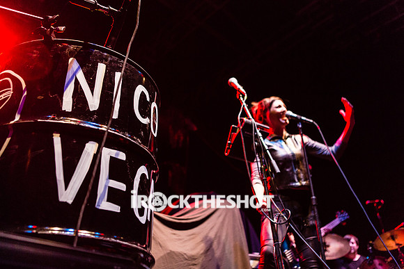 nico vega at roseland ballroom