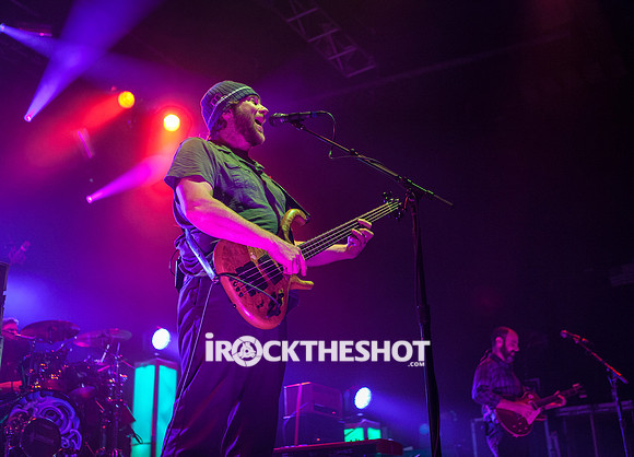 moe at the wellmont theatre