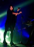 The Naked and Famous at Terminal 5-19