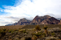 Red Rock Canyon, NV