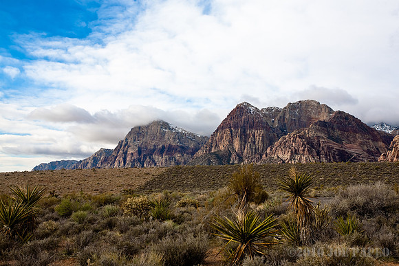 Red Rock Canyon, NV