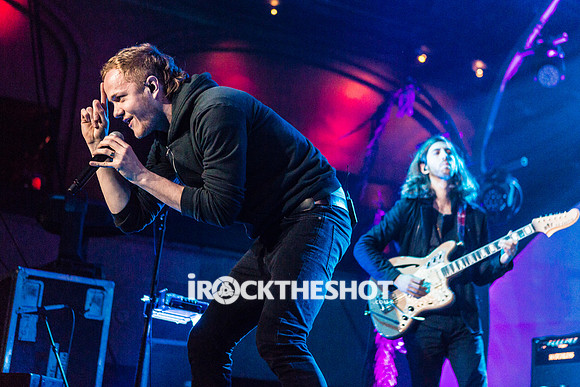 imagine dragons at roseland-4