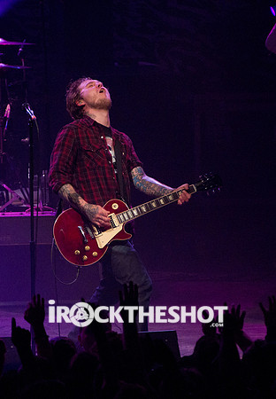 The Gaslight Anthem at Convention Hall-26