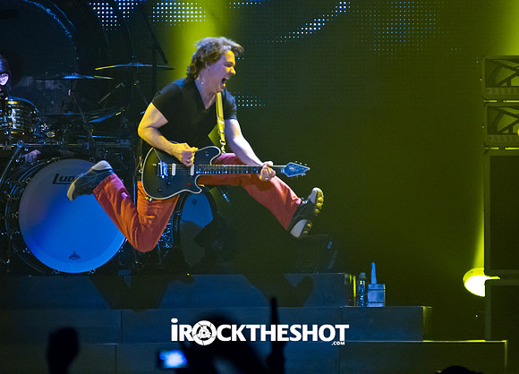van halen at msg-2