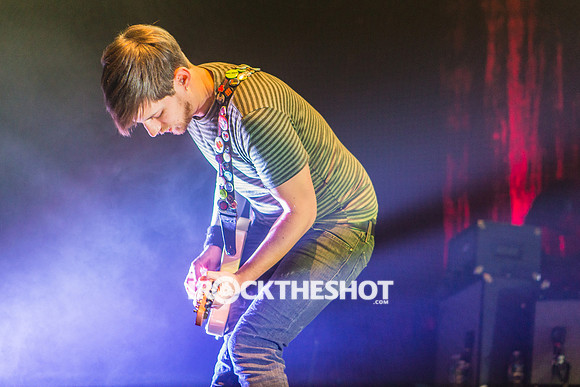 bloc party at the wellmont-16