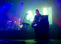 The Naked and Famous at Terminal 5-11