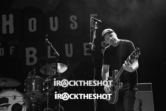 gaslight anthem at house of blues-14