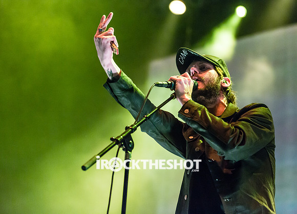 band of horses at hammerstein ballroom-2