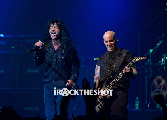 anthrax at the secret show-39