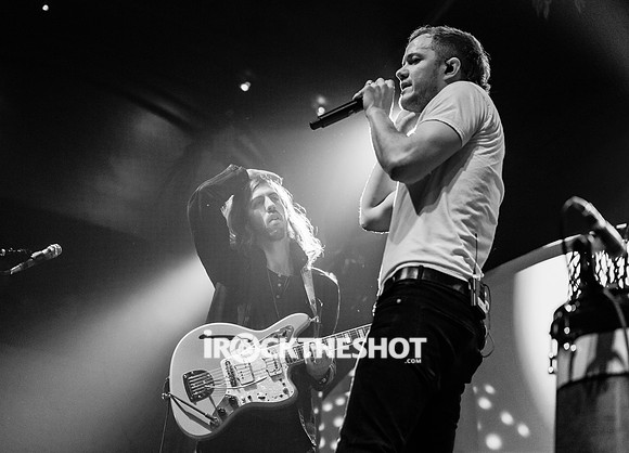 imagine dragons at roseland-15