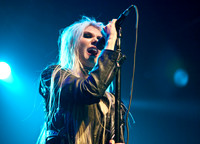 the pretty reckless at terminal 5-4