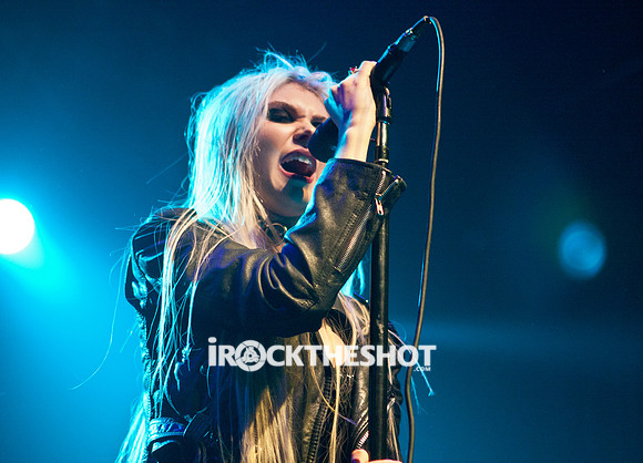 the pretty reckless at terminal 5-4