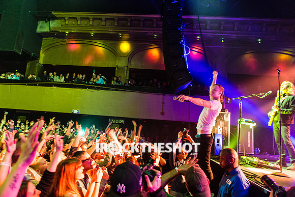 imagine dragons at roseland-20