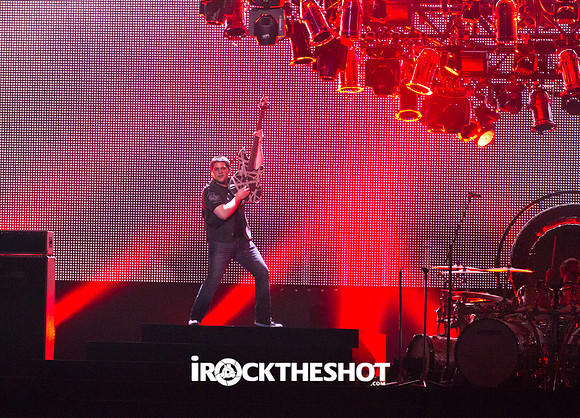 van halen at msg-10