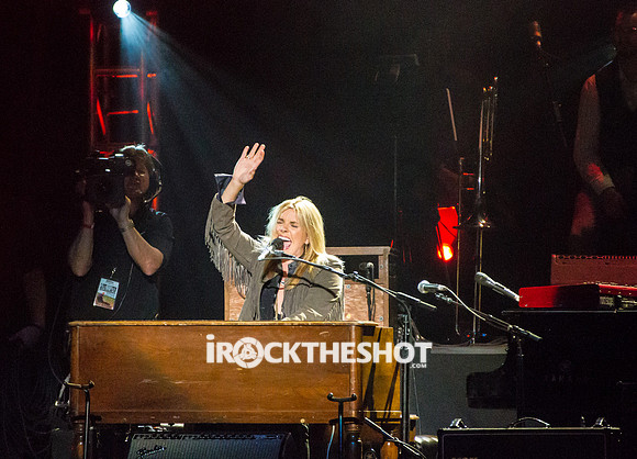 love for levon at izod center-33