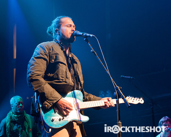 Citizen Cope - Terminal 5, NYC-6