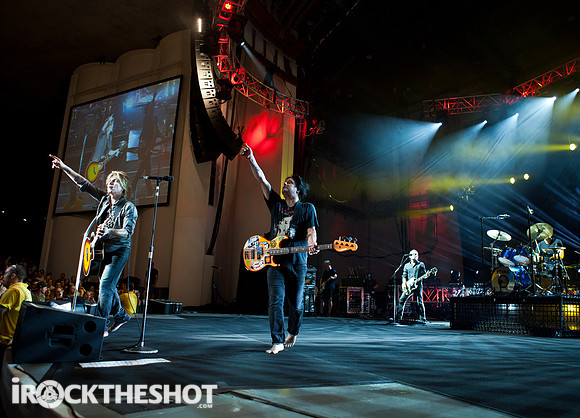 goo goo dolls at pnc arts center (15 of 19)