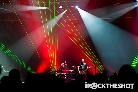 Muse - Prudential Center - 10/24/2010