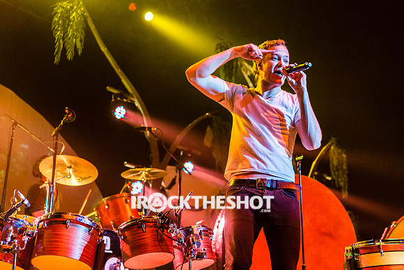 imagine dragons at roseland-17