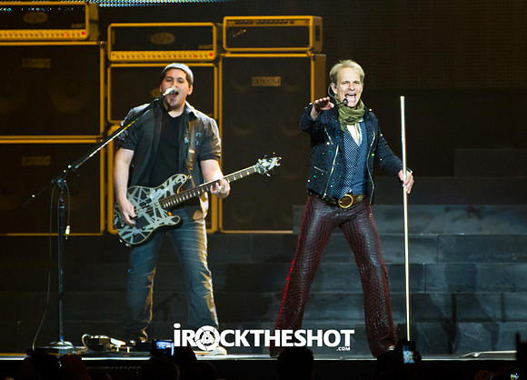 van halen at msg-18