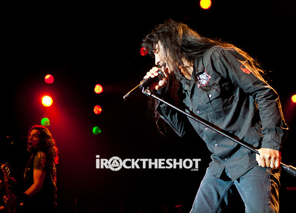 anthrax at the secret show-21